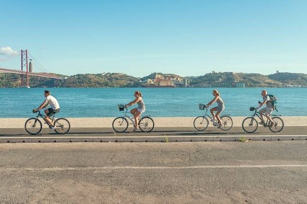 Découvrez le courant d'Huchet à vélo
