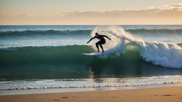 Apprendre surf pour débutants : les clés de votre succès