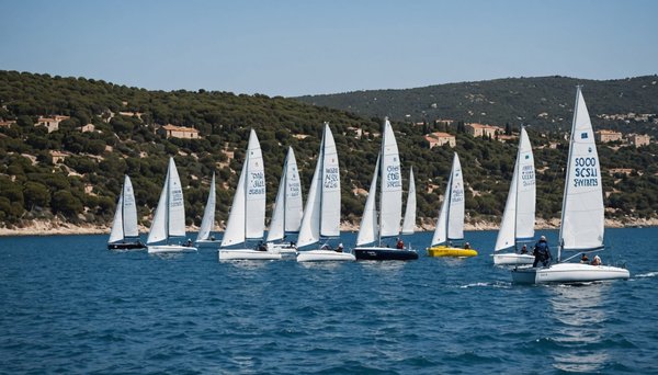 Apprentissage de la voile à Hyères : Le guide complet pour bien débuter en 2025